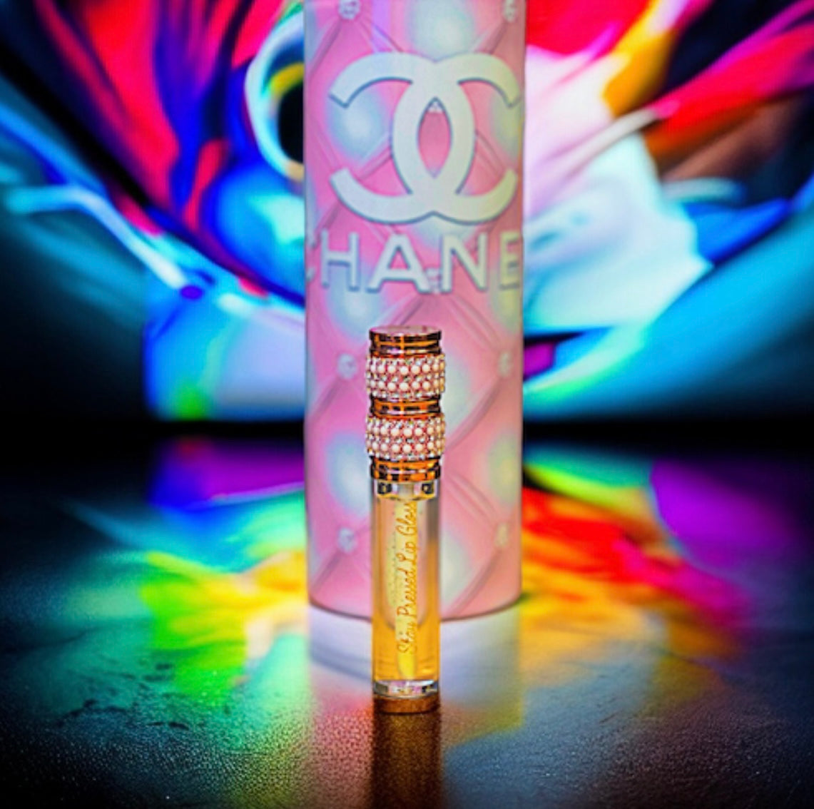 Chocolate (Clear) Lip Gloss