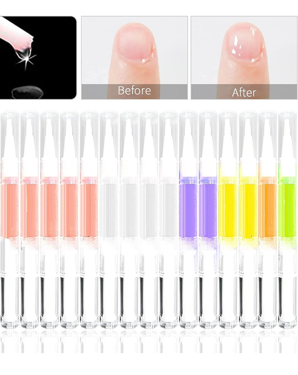 Stay Pressed Nails Cuticle Oil
