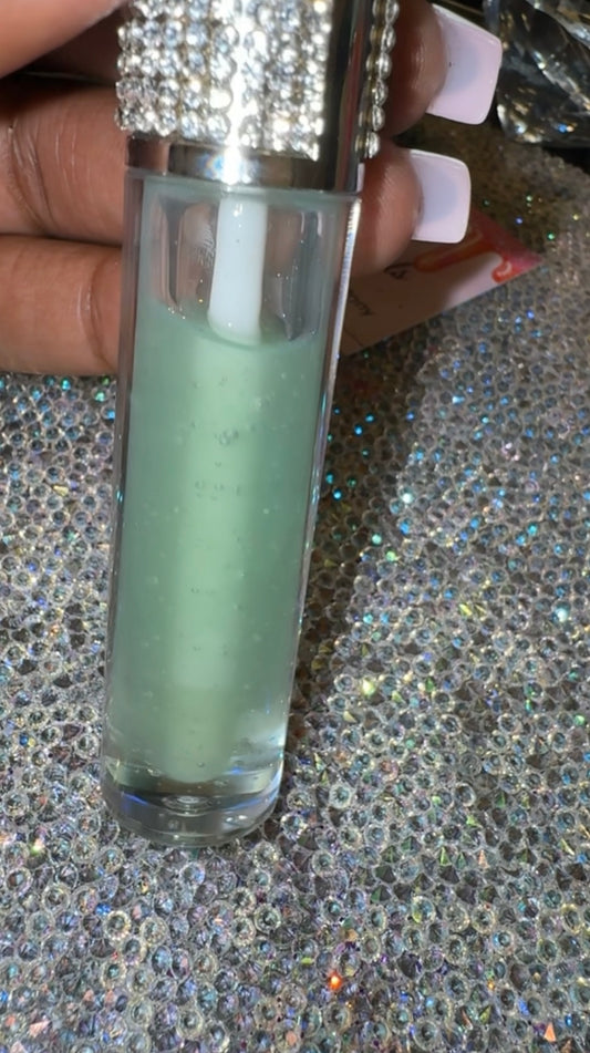 Key Lime Pie Lip Gloss