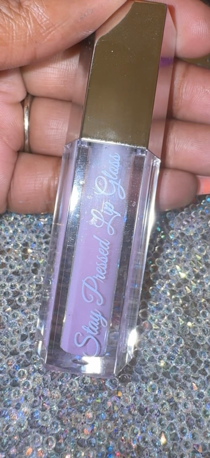 Stay Pressed 5mL Lip Glosses (ALL SCENTS)