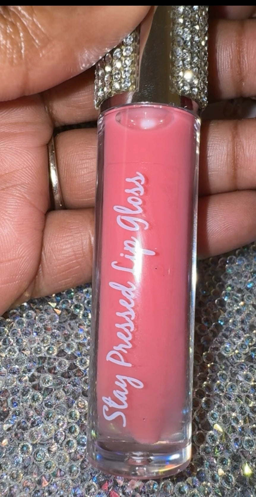 Stay Pressed 5mL Lip Glosses (ALL SCENTS)